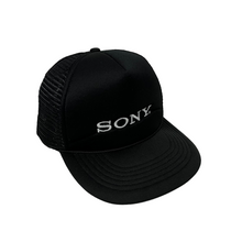 Load image into Gallery viewer, Sony Mesh Trucker Hat - Adjustable
