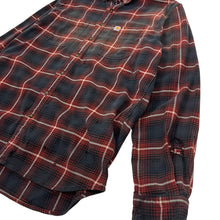 Load image into Gallery viewer, Thrashed Carhartt Flannel Shirt - Size XL
