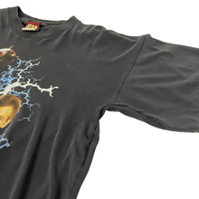 Load image into Gallery viewer, 1999 Star Wars Episode One Phantom Menace Lightning Tee - Size L
