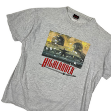 Load image into Gallery viewer, 1997 Highlander Movie Promo Tee - Size L/XL
