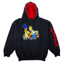 Load image into Gallery viewer, 2003 The Simpsons Hoodie - Size L
