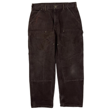 Load image into Gallery viewer, Carhartt Double Knee Work Pants - Size 34&quot;
