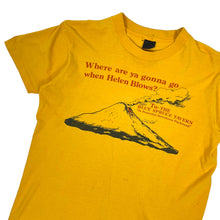 Load image into Gallery viewer, Mount Saint Helen&#39;s Where Ya Gonna Go Tavern Tee - Size M
