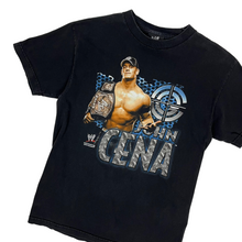 Load image into Gallery viewer, WWE John Cena Wrestling Tee - Size M/L
