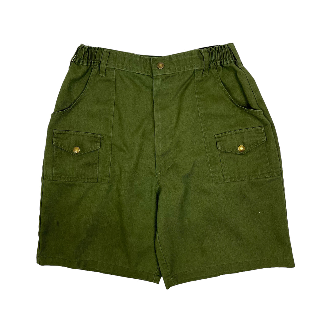 Boy Scouts Of American Shorts - Size 30