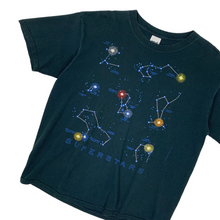 Load image into Gallery viewer, 1996 Super Stars Astronomy Tee - Size XL

