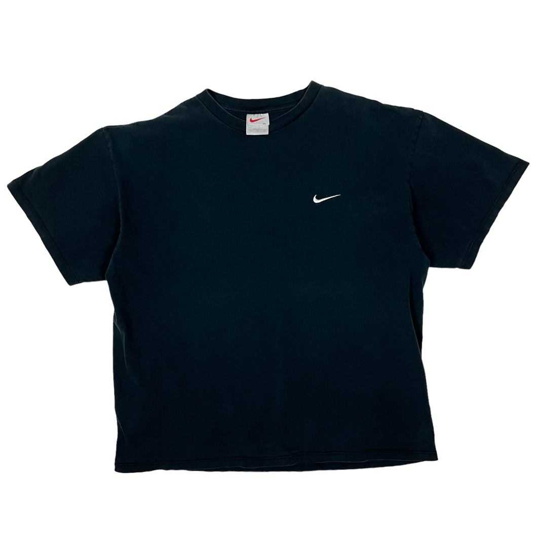Nike Swoosh Logo Tee - Size XL