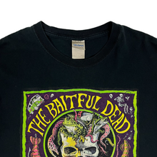 Load image into Gallery viewer, Ray Troll The Baitful Dead Parody Tee - Size L
