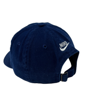Load image into Gallery viewer, Nike Swoosh Logo Strap Back Hat - Adjustable
