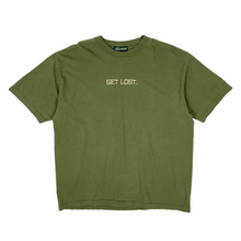 Load image into Gallery viewer, Land Rover Gear Get Lost Tee - Size XL
