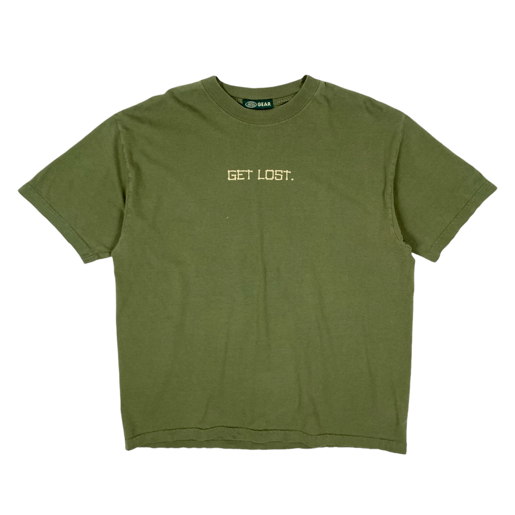 Land Rover Gear Get Lost Tee - Size XL