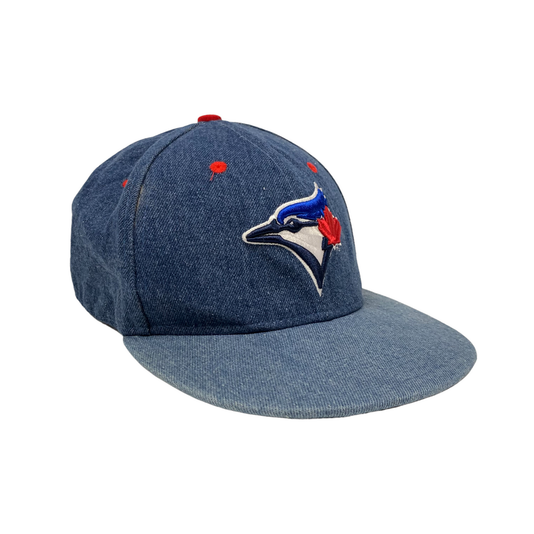 Toronto Blue Jays Denim Hat - Adjustable