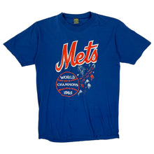Load image into Gallery viewer, 1985 New York Mets World Champions Tee - Size M
