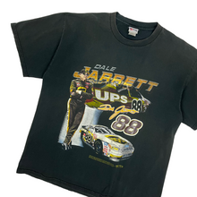 Load image into Gallery viewer, NASCAR Dale Jarrett 88 UPS Racing Tee - Size XL
