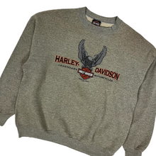 Load image into Gallery viewer, Harley Davidson Crewneck Sweater - Size L

