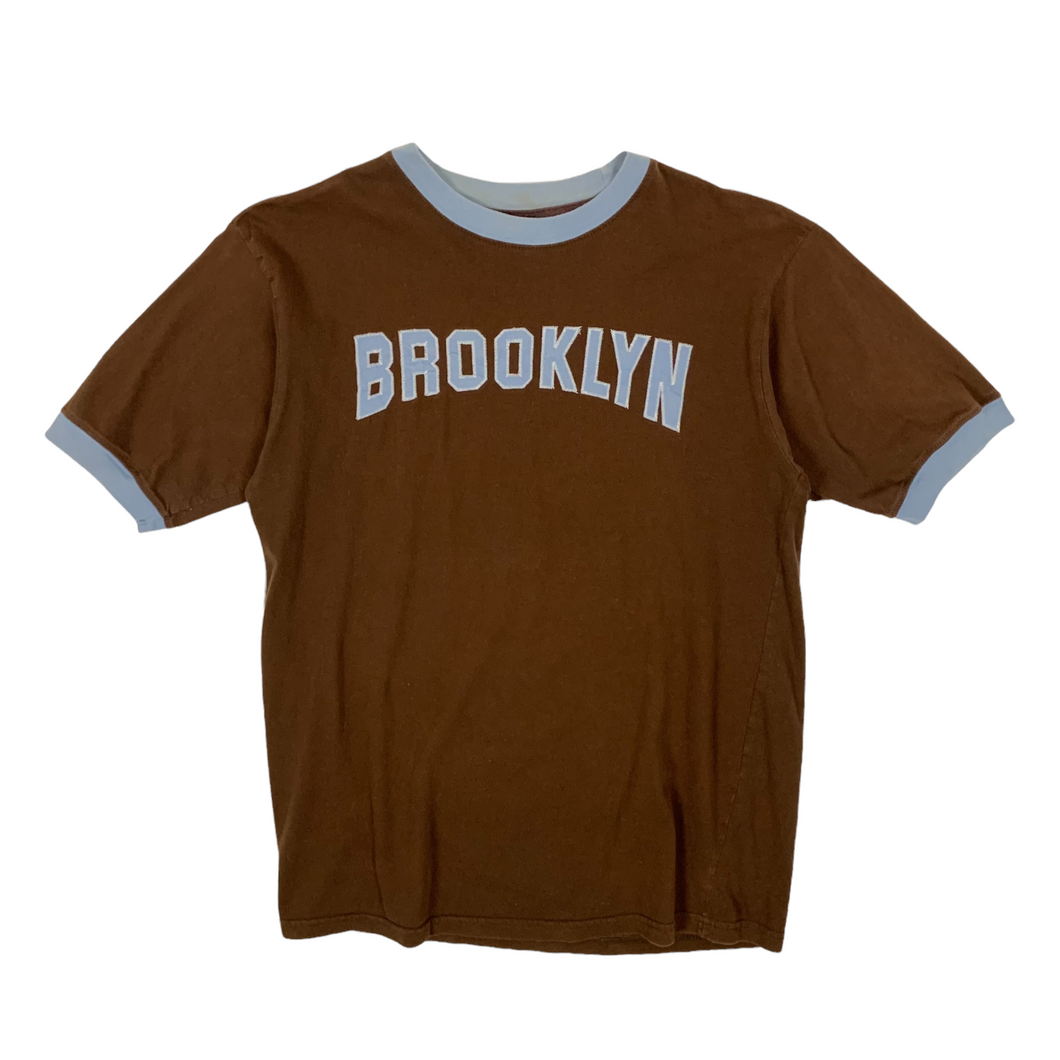 Brooklyn Ringer Tee - Size L