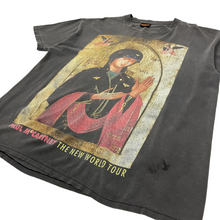 Load image into Gallery viewer, 1993 Paul McCartney The New World Biker Like An Icon Tour Tee - Size XL
