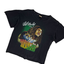 Load image into Gallery viewer, Bob Marley Wake Up &amp; Live Tee - Size M
