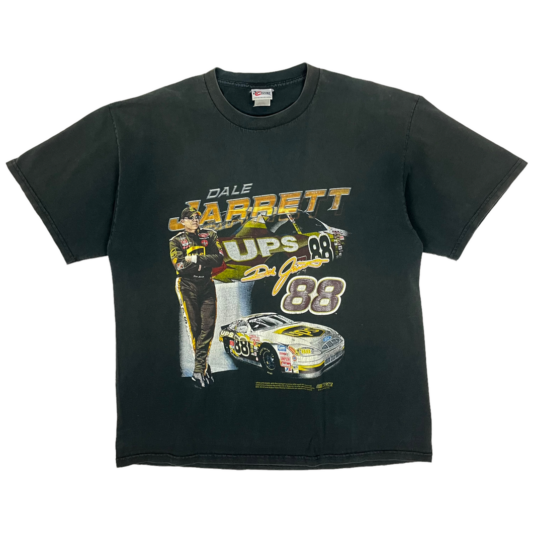 NASCAR Dale Jarrett 88 UPS Racing Tee - Size XL