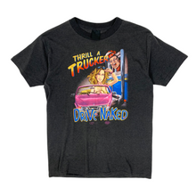 Load image into Gallery viewer, 1988 3D Emblem Thrill A Trucker Drive Naked Tee - Size L
