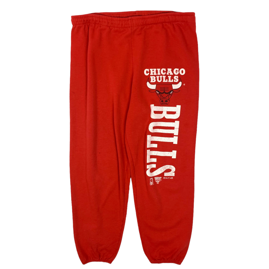 Chicago Bulls Jogger Pants - Size L