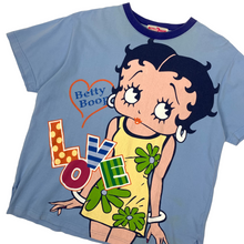 Load image into Gallery viewer, Betty Boop Love Cut &amp; Sew Tee - Size L
