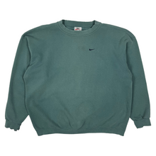 Load image into Gallery viewer, Nike Swoosh USA Made Crewneck Sweatshirt - Size XL
