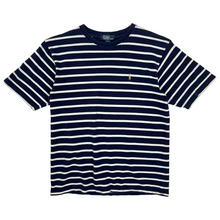 Load image into Gallery viewer, Polo By Ralph Lauren Knit Cut &amp; Sew Tee - Size M
