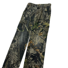 Load image into Gallery viewer, Women&#39;s Mossy Oak Real Tree Camo Cargo Pants - Size XS
