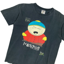 Load image into Gallery viewer, 1997 South Park !#&amp;%?@!! Cartman Tee - Size XL
