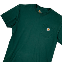 Load image into Gallery viewer, Carhartt Classic Forrest Pocket Tee - Size L
