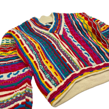 Load image into Gallery viewer, Women&#39;s COOGI 3D Knit Sweater - Size S
