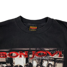 Load image into Gallery viewer, 1994 Bon Jovi&#39;s Crossroad Album Tee - Size L
