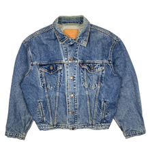 Load image into Gallery viewer, 1991 Levi&#39;s Type III Denim Jacket - Size M

