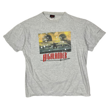 Load image into Gallery viewer, 1997 Highlander Movie Promo Tee - Size L/XL
