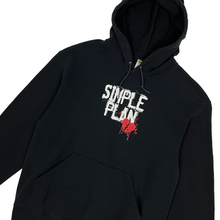 Load image into Gallery viewer, Simple Plan Hoodie - Size M
