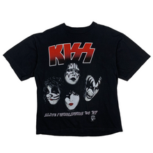 Load image into Gallery viewer, 1996 KISS Alive Worldwide Tour Tee - Size XL
