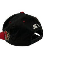Load image into Gallery viewer, Ottawa Senators Starter Hat - Adjustable
