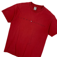 Load image into Gallery viewer, Tommy Hilfiger Classic Spellout Tee - Size L
