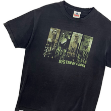 Load image into Gallery viewer, 2001 System Of A Down Tee - Size L/XL
