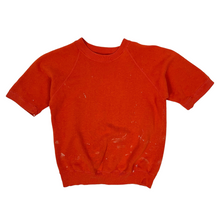 Load image into Gallery viewer, Painters Raglan Sweat Tee - Size S
