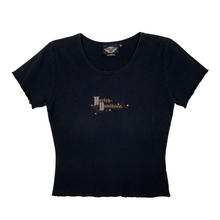 Load image into Gallery viewer, Women&#39;s Harley Davidson Babydoll Tee - Size M
