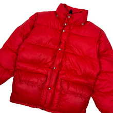 Load image into Gallery viewer, The North Face Brown Label Down Filled Puffer Jacket - Size L
