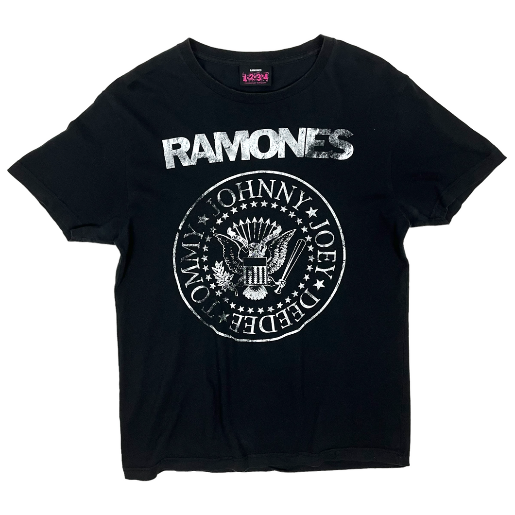 Ramones Tee - Size L