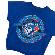 Load image into Gallery viewer, 1994 Toronto Blue Jays Sweat Tee - Size M
