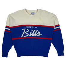 Load image into Gallery viewer, Buffalo Bills Knit Sweater - Size M
