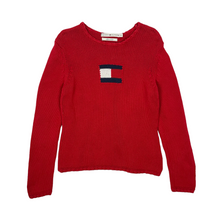 Load image into Gallery viewer, Women&#39;s Tommy Hilfiger Cable Knit Sweater - Size M

