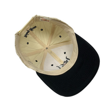 Load image into Gallery viewer, Mickey Pinstripe Baseball Hat - Adjustable
