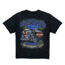Load image into Gallery viewer, Harley Davidson Jamaica Biker Tee - Size L
