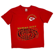 Load image into Gallery viewer, 1996 Kansas City Chiefs NFL Tee - Size XL

